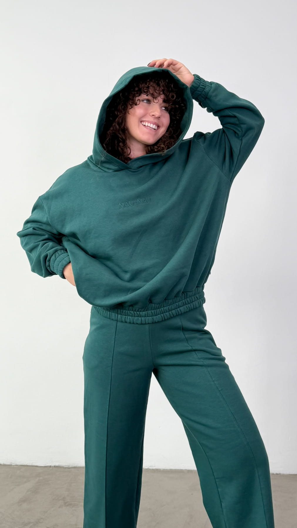 TRAPA GREEN