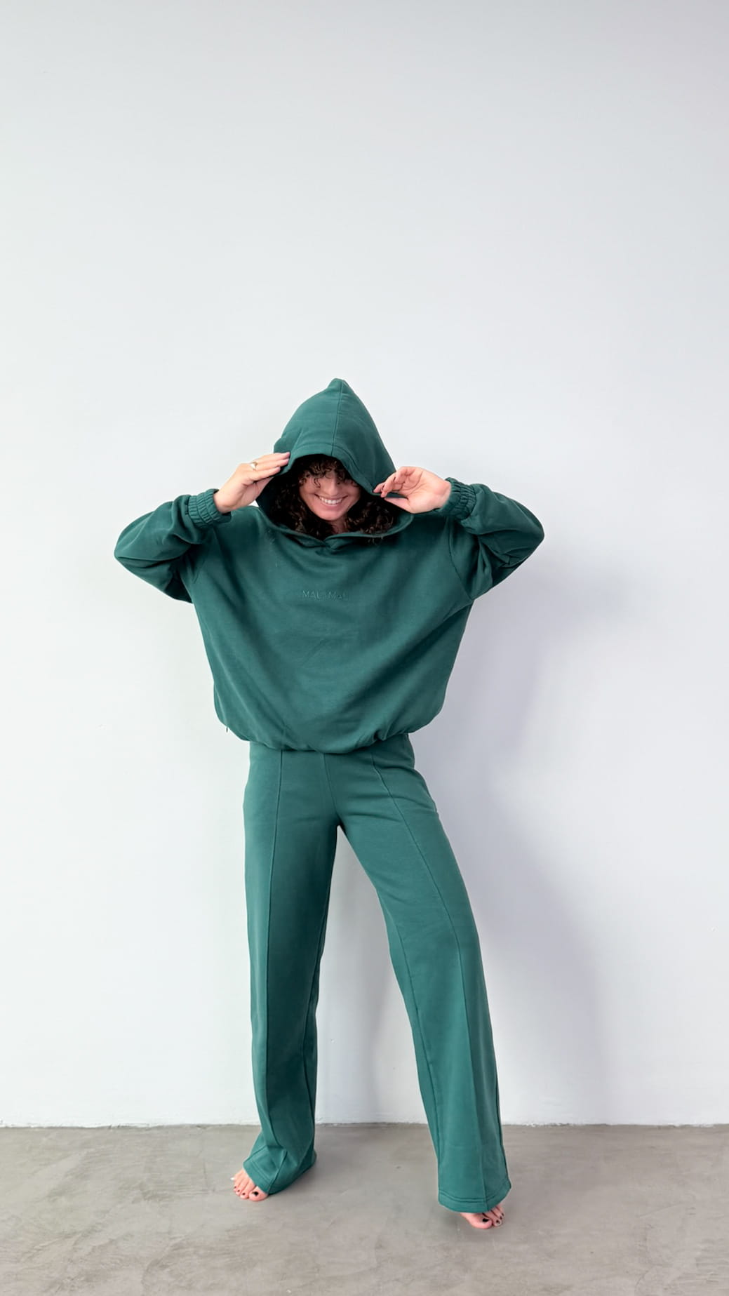 TRAPA GREEN