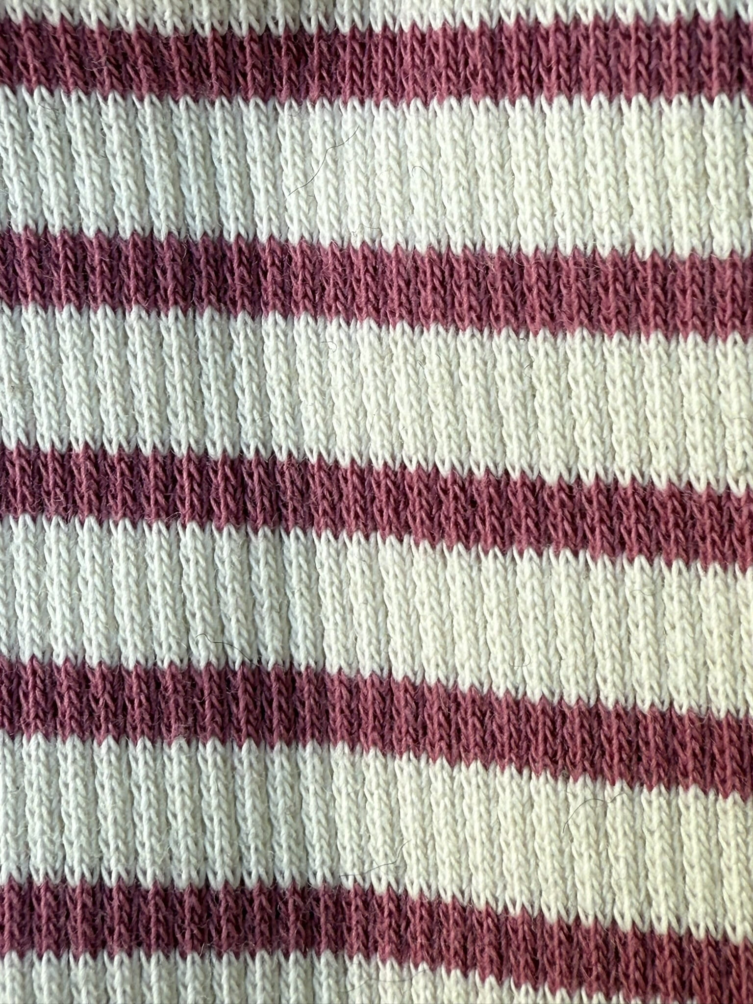BELLIS PINK STRIPES