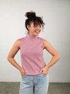 MALVA PINK STRIPES