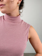 MALVA PINK STRIPES