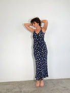 CANNA NAVY DOTS