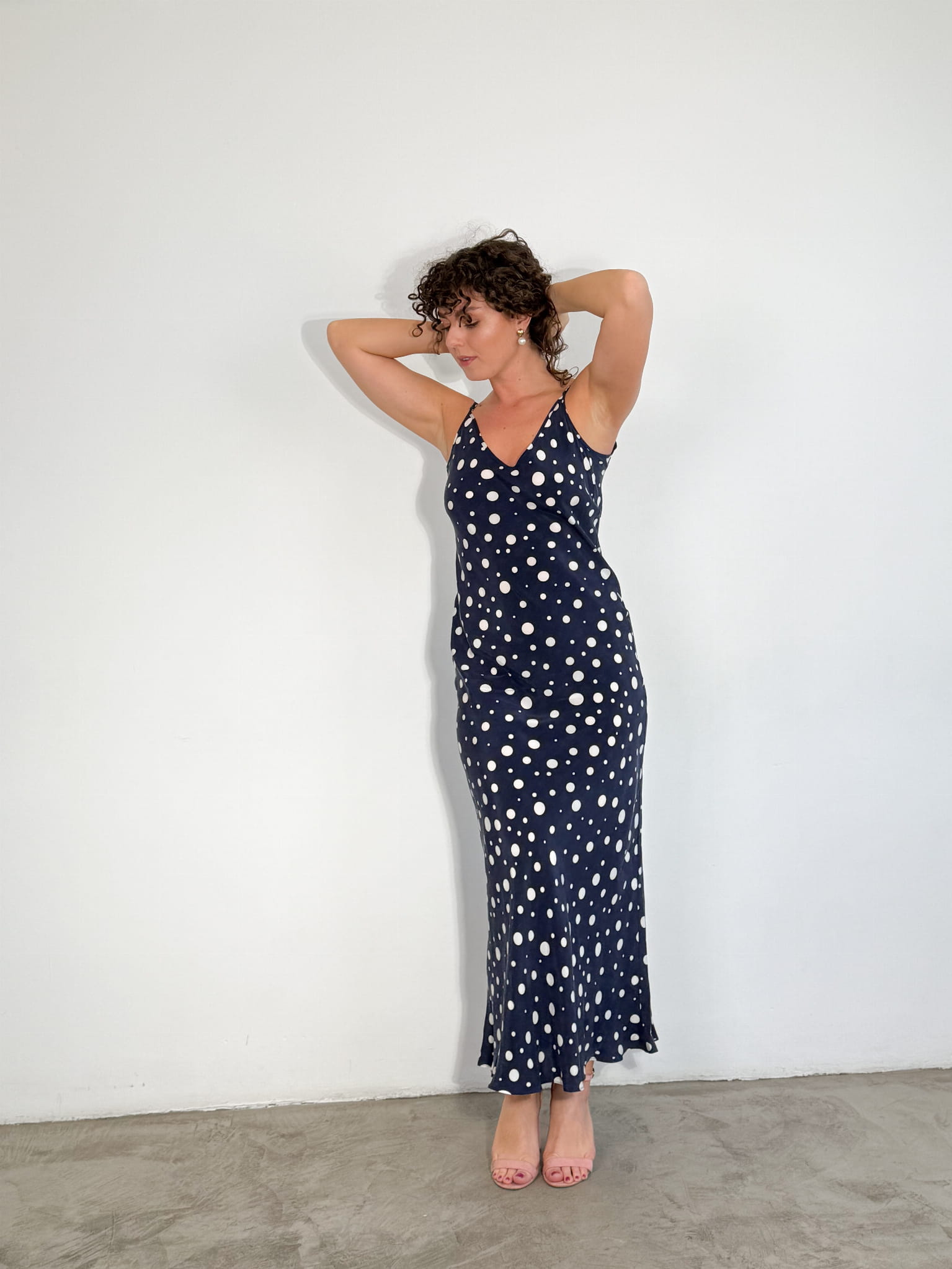 CANNA NAVY DOTS