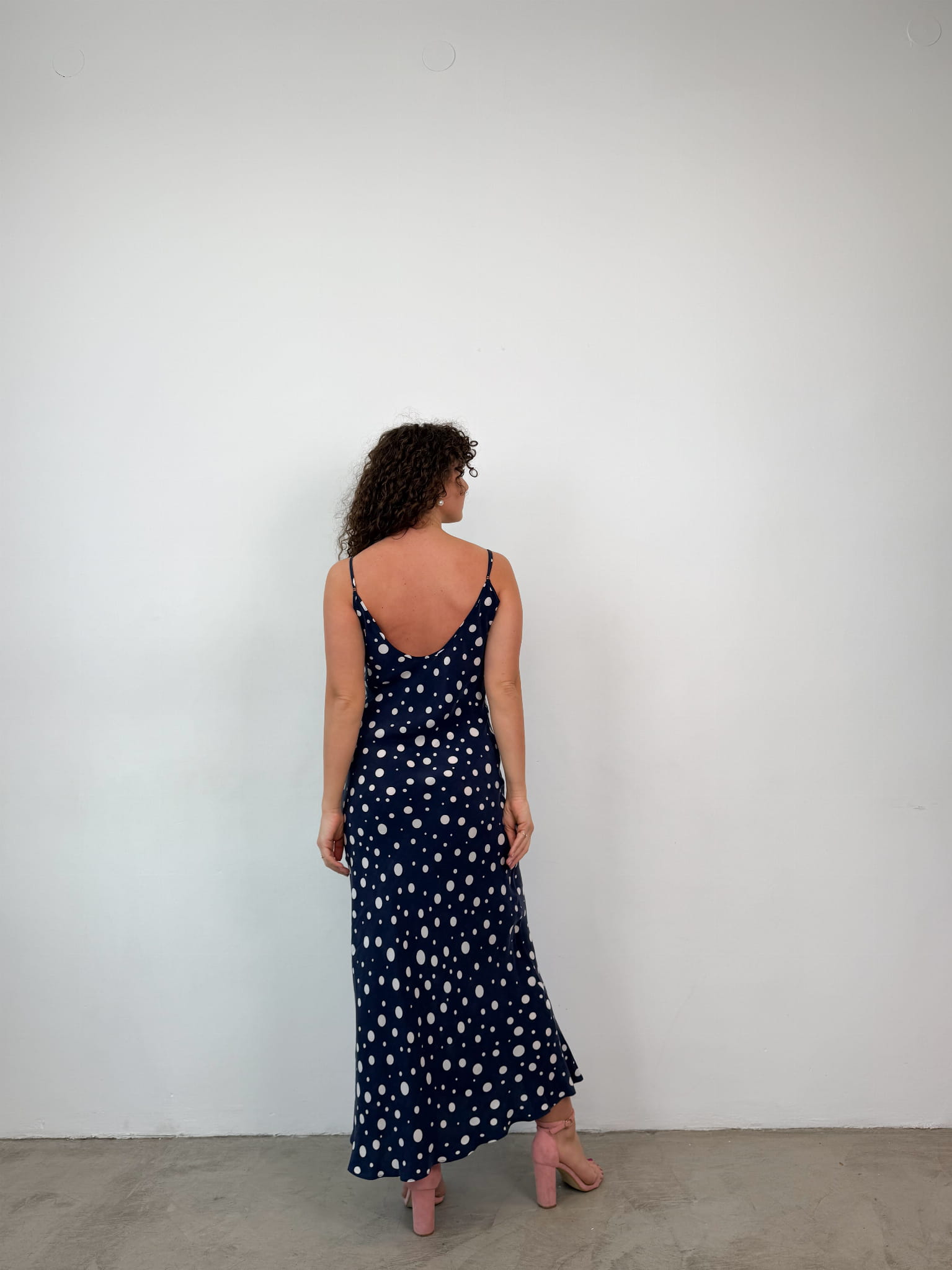 CANNA NAVY DOTS