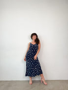 CANNA NAVY DOTS