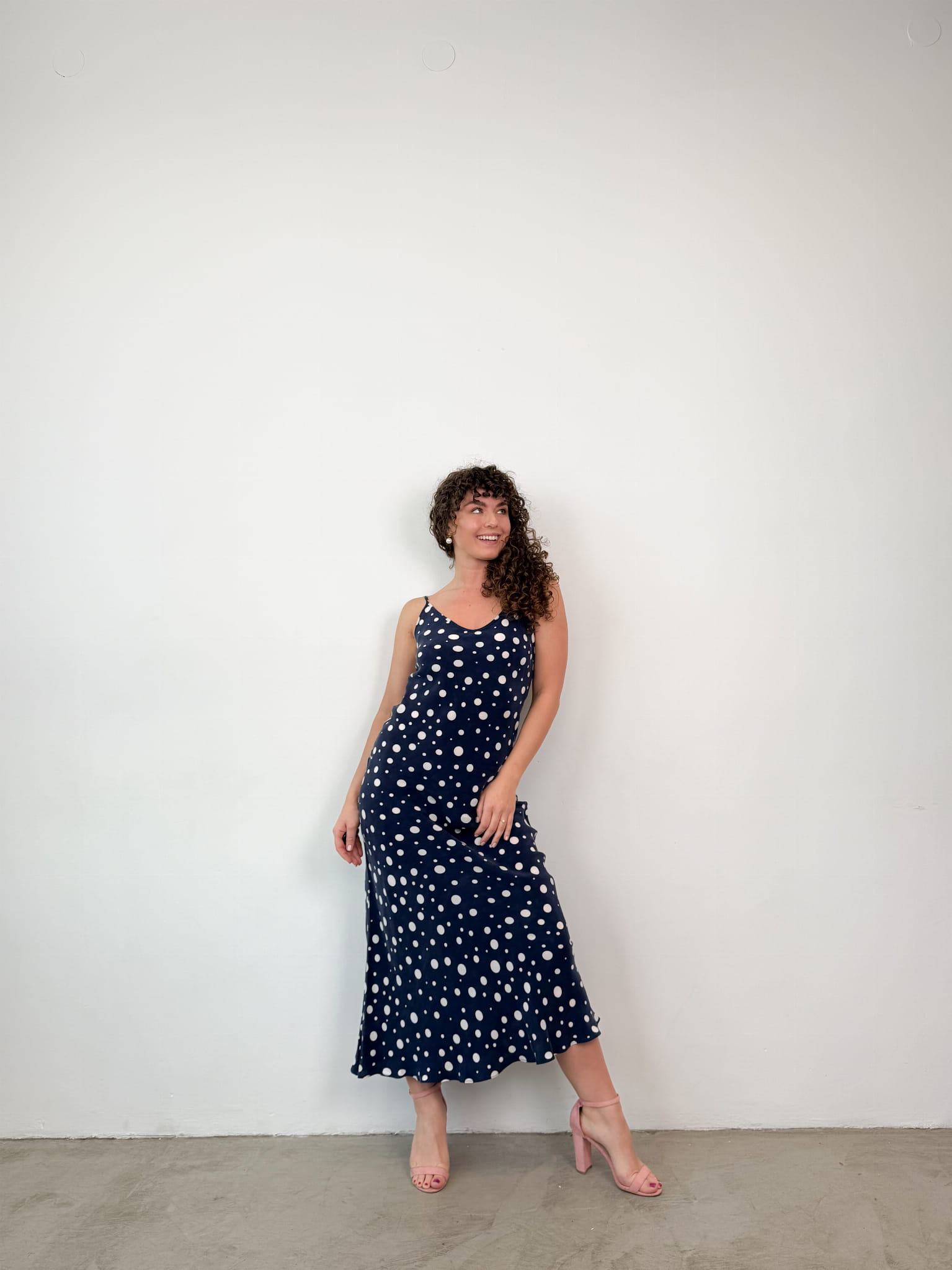 CANNA NAVY DOTS
