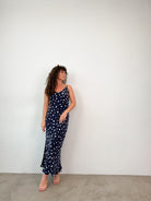 CANNA NAVY DOTS