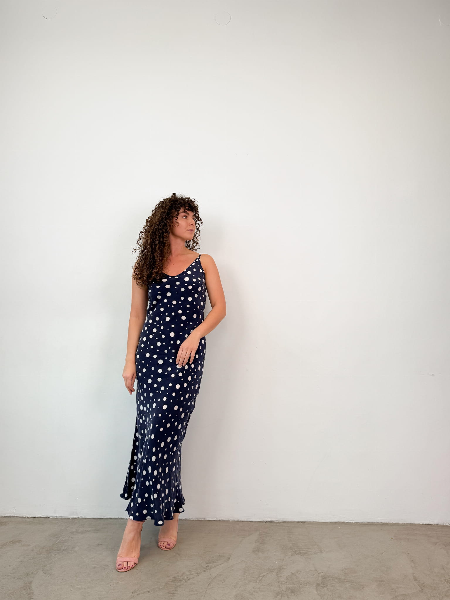 CANNA NAVY DOTS