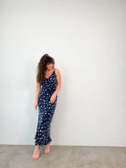 CANNA NAVY DOTS