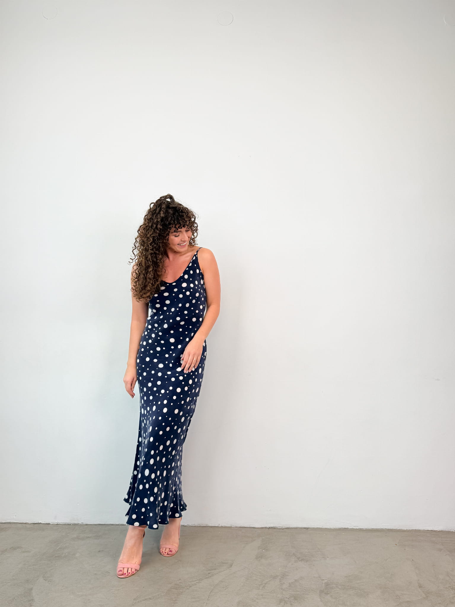 CANNA NAVY DOTS