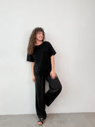 NYSSA BLACK