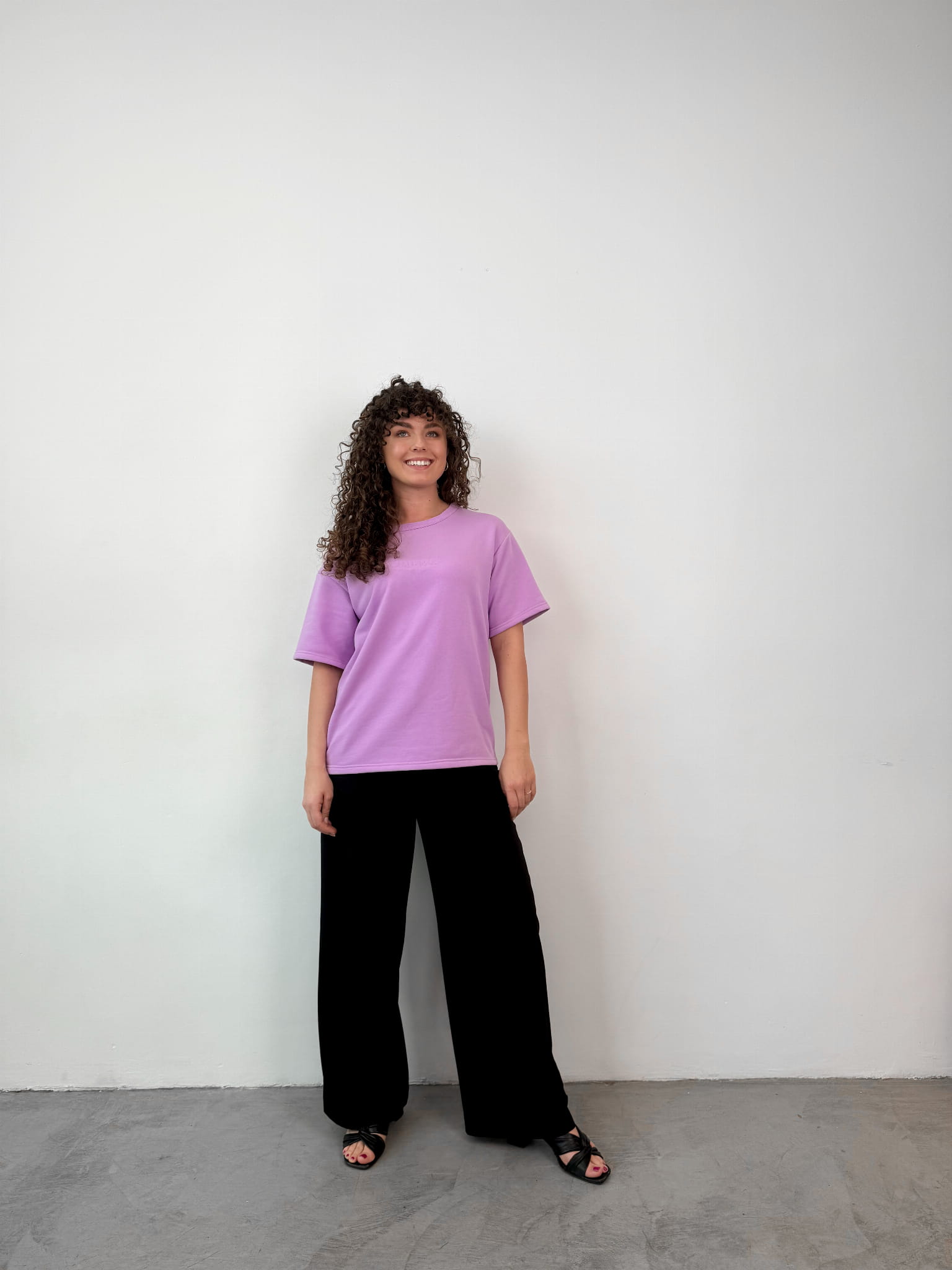 NYSSA VIOLET
