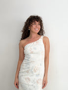 THALIA JEANS FLORAL