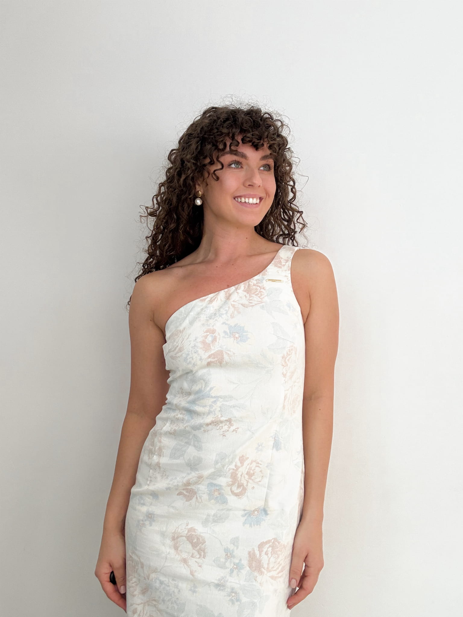 THALIA JEANS FLORAL