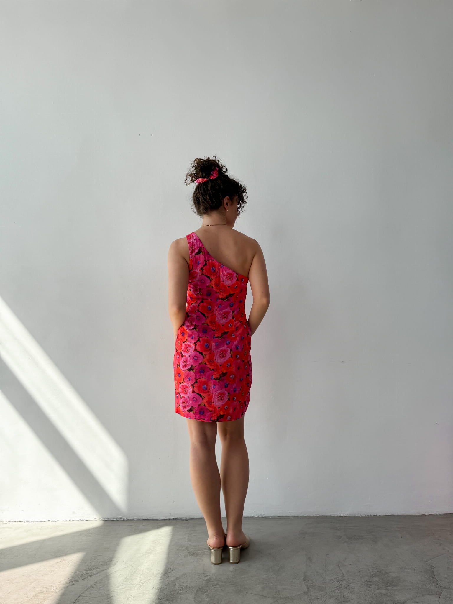 PEONIA PINK FLORAL