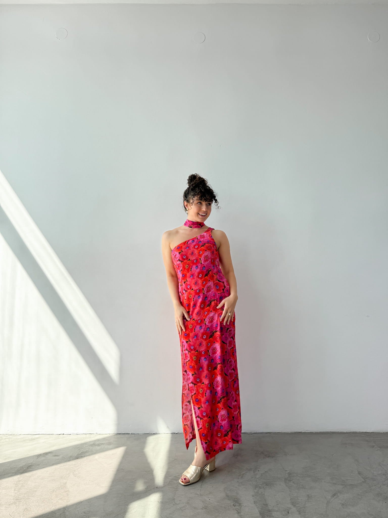 LOTUS PINK FLORAL