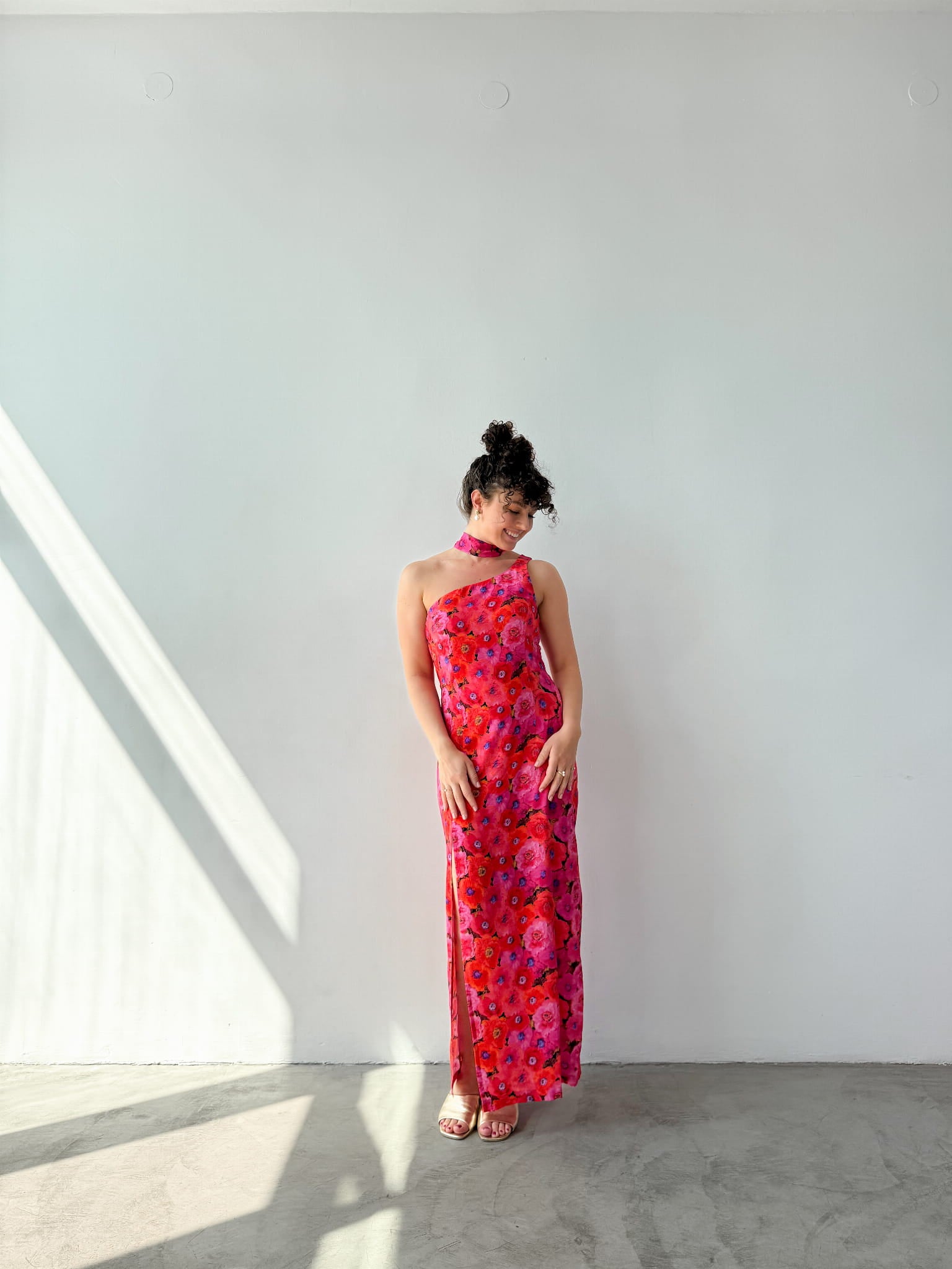 LOTUS PINK FLORAL