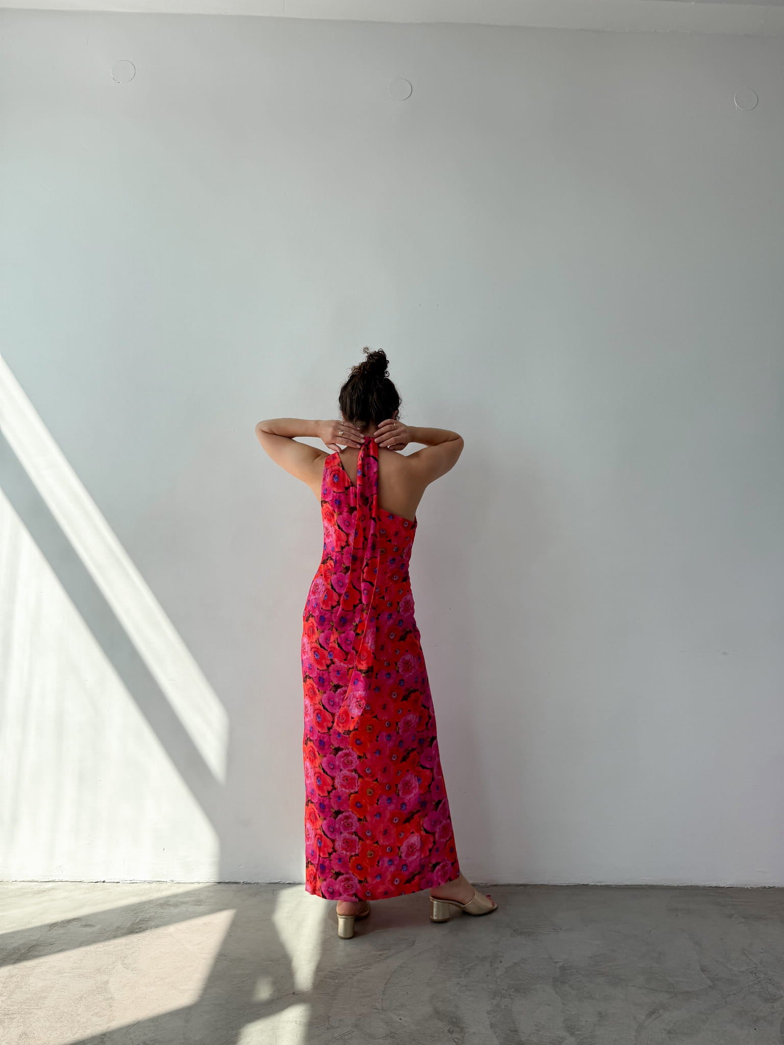 LOTUS PINK FLORAL