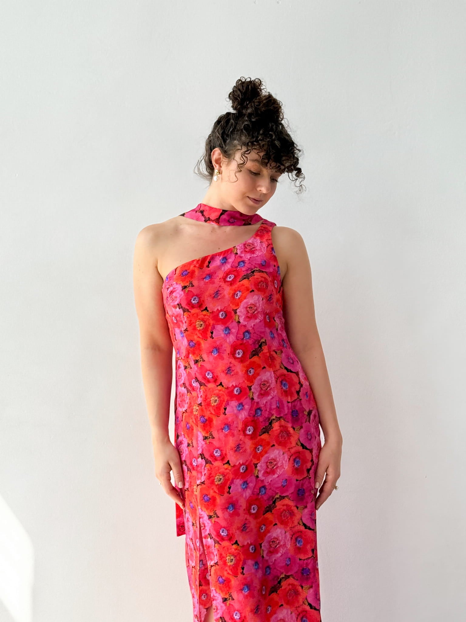 LOTUS PINK FLORAL